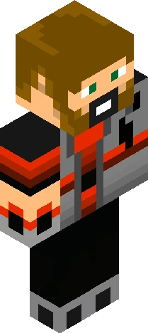 Skin 4026d3 Minecraft skin preview