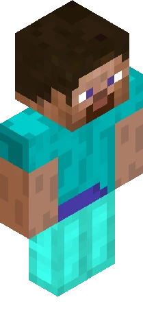Skin 402fcf Minecraft skin preview