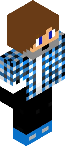 Skin 405036 Minecraft skin preview
