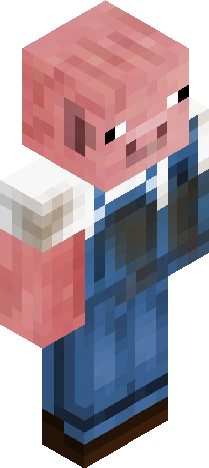 Skin 40569b Minecraft skin preview