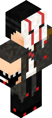 Skin 405abe Minecraft skin preview