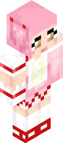 Skin 405daa Minecraft skin preview