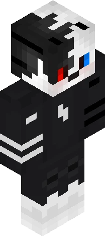 Skin 4073f4 Minecraft skin preview