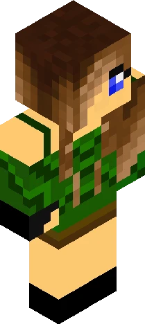 Skin 407418 Minecraft skin preview