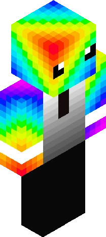 Skin 407b7e Minecraft skin preview