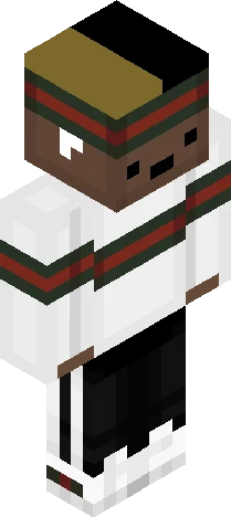 Skin 40923b Minecraft skin preview
