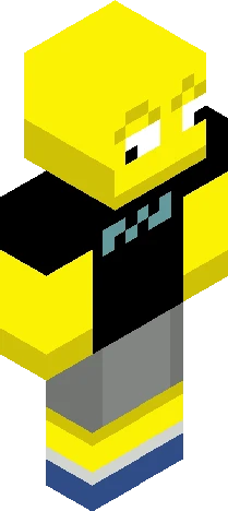 Skin 409f71 Minecraft skin preview