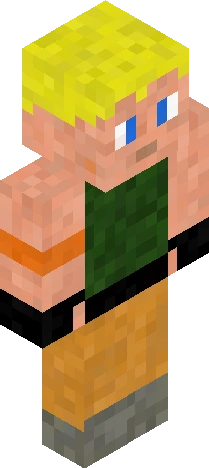 Skin 40b5ec Minecraft skin preview