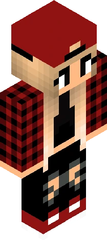 Skin 40bd48 Minecraft skin preview