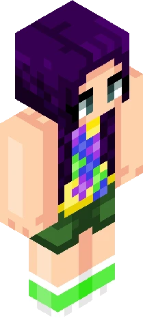 Skin 40c393 Minecraft skin preview