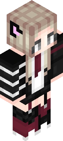 Skin 40cb4e Minecraft skin preview