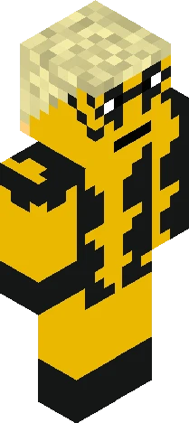 Skin 40d204 Minecraft skin preview