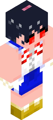 Skin 40d790 Minecraft skin preview