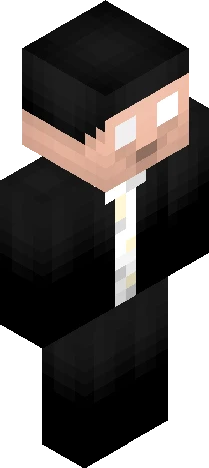 Skin 40e2d9 Minecraft skin preview