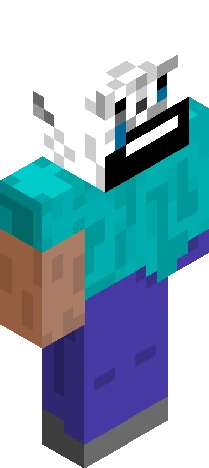 Minecraft. Skin Minecraft skin preview