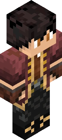 Skin 40f279 Minecraft skin preview