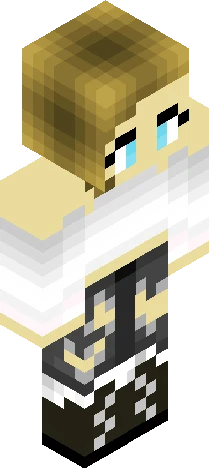 Skin 410010 Minecraft skin preview