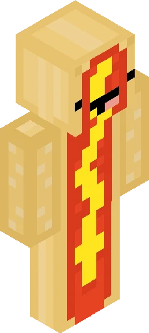 Skin 4106e5 Minecraft skin preview