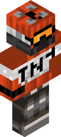 Warrior Skin Minecraft skin preview