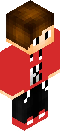 Skin 411370 Minecraft skin preview