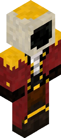Warrior Skin Minecraft skin preview