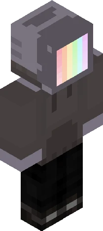 Skin 411c31 Minecraft skin preview