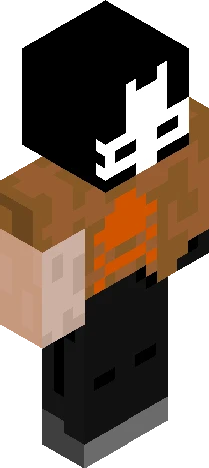 Skin 413b65 Minecraft skin preview