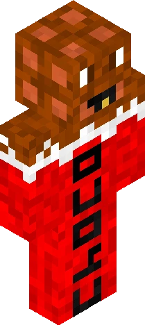 CHOCO Skin Minecraft skin preview