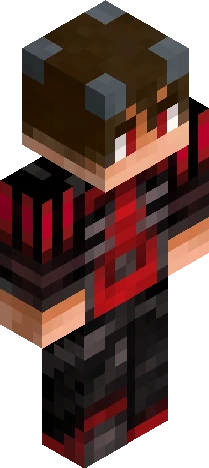 Skin 414698 Minecraft skin preview