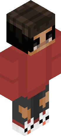 Skin 4151bb Minecraft skin preview