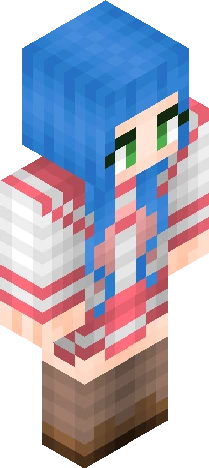 Skin 415d96 Minecraft skin preview