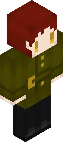 Skin 416629 Minecraft skin preview