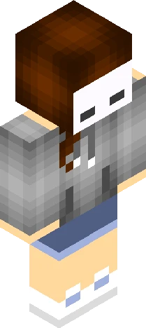 Skin 41862e Minecraft skin preview