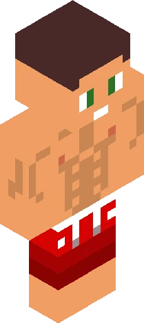 Skeleton Skin Minecraft skin preview
