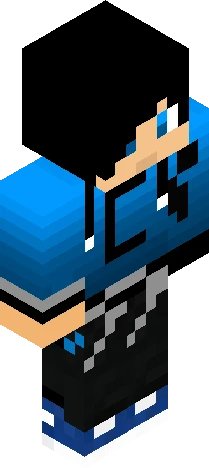 Skin 419a3f Minecraft skin preview