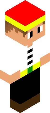 Skin 419ccd Minecraft skin preview