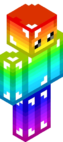 Skin 419ebf Minecraft skin preview