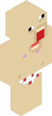 Skin 41ae79 Minecraft skin preview