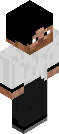 Skin 41afd6 Minecraft skin preview
