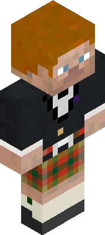 Skin 41b2e7 Minecraft skin preview