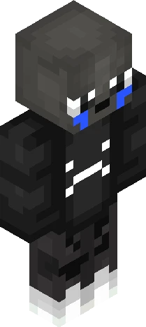 Skin 41b4a6 Minecraft skin preview