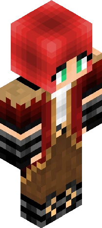 Skin 41b905 Minecraft skin preview