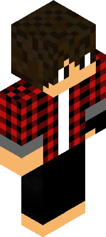 Skin 41cc98 Minecraft skin preview