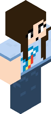 Skin 41cd04 Minecraft skin preview