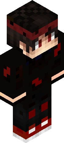 Skin 41d3ea Minecraft skin preview