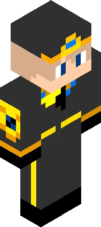 Skin 41d4fe Minecraft skin preview