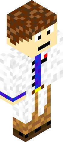 Skin 41d9b7 Minecraft skin preview