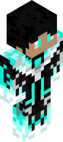 Skin 41dd17 Minecraft skin preview