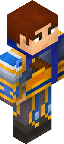 Skin 41e13c Minecraft skin preview