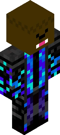 Skin 41e41c Minecraft skin preview
